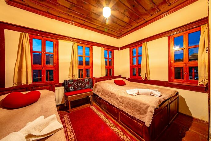 Imagen general del Beyzade Konak Otel. Foto 4