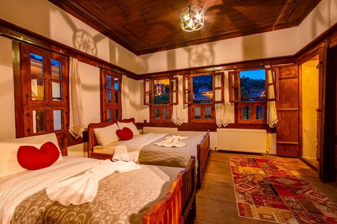 Imagen de la habitación del Beyzade Konak Otel. Foto 16