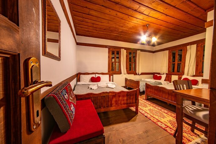 Imagen general del Beyzade Konak Otel. Foto 5
