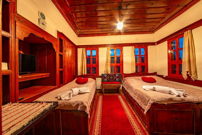 Imagen general del Beyzade Konak Otel. Foto 6