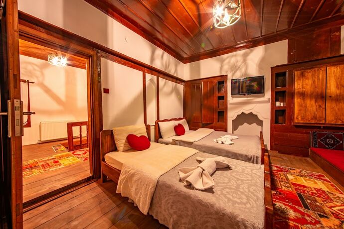 Imagen general del Beyzade Konak Otel. Foto 7