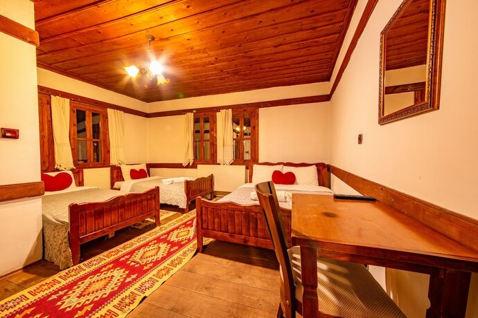 Imagen general del Beyzade Konak Otel. Foto 8
