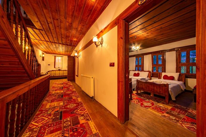 Imagen general del Beyzade Konak Otel. Foto 9