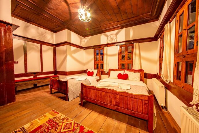 Imagen de la habitación del Beyzade Konak Otel. Foto 17
