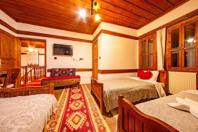 Imagen de la habitación del Beyzade Konak Otel. Foto 18