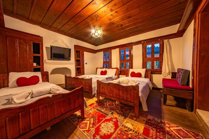 Imagen general del Beyzade Konak Otel. Foto 11