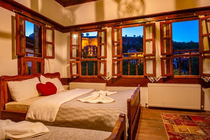 Imagen de la habitación del Beyzade Konak Otel. Foto 19
