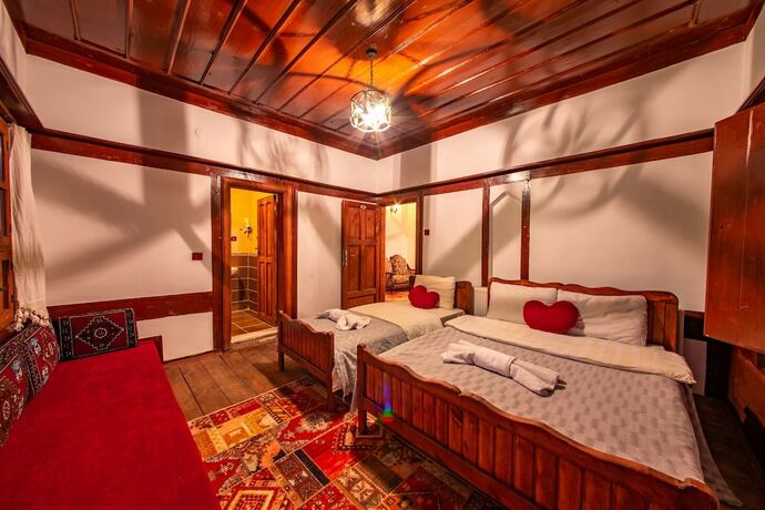 Imagen de la habitación del Beyzade Konak Otel. Foto 20