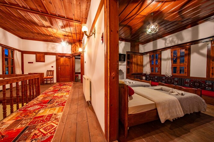 Imagen general del Beyzade Konak Otel. Foto 12