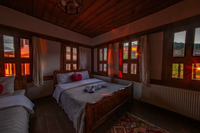 Imagen general del Beyzade Konak Otel. Foto 13
