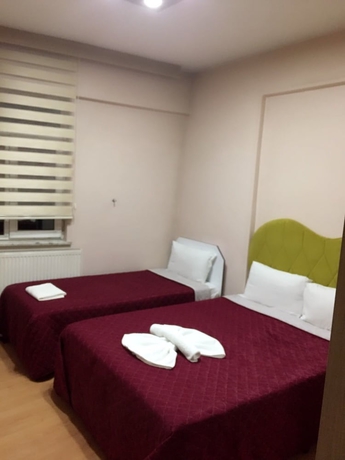 Imagen general del Beyzade Otel Konya. Foto 1