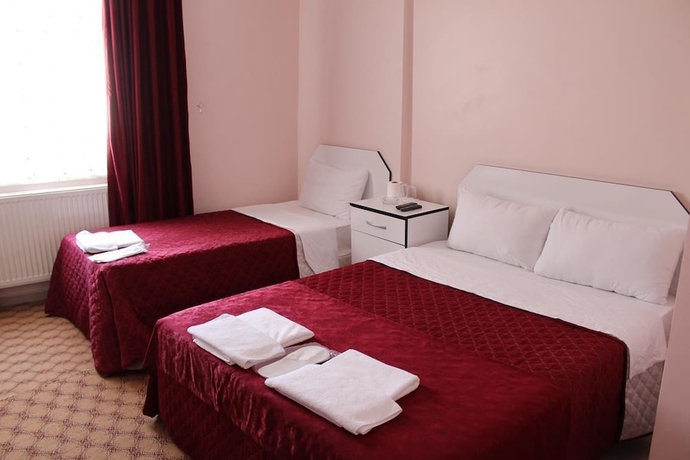 Imagen de la habitación del Beyzade Otel Konya. Foto 5