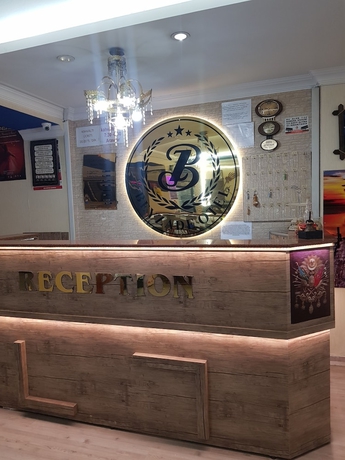 Imagen de los interiores del Beyzade Otel Konya. Foto 18