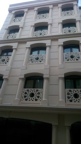 Imagen general del Beyzas Hotel and Suites. Foto 2