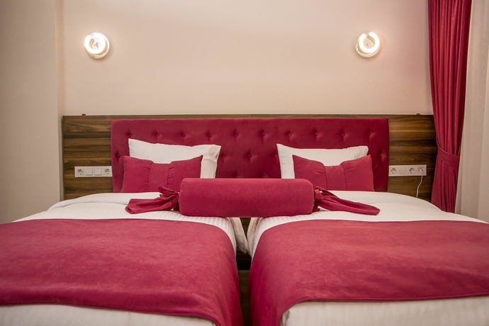 Imagen de la habitación del Beyzas Hotel and Suites. Foto 13