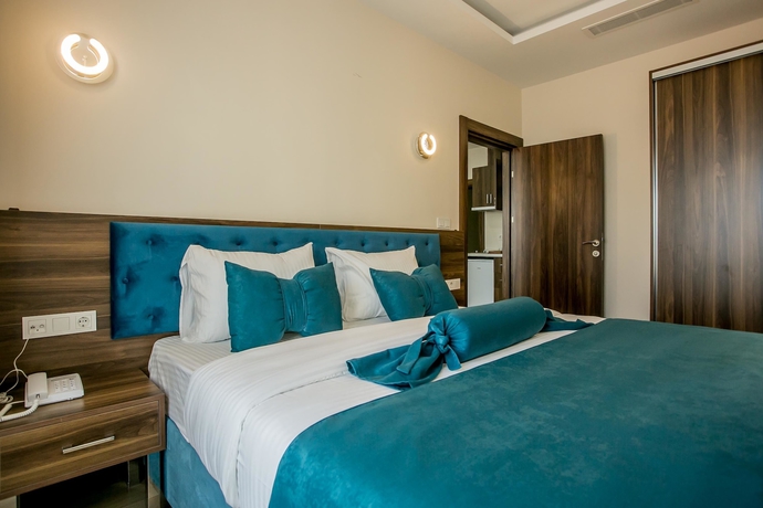 Imagen de la habitación del Beyzas Hotel and Suites. Foto 14