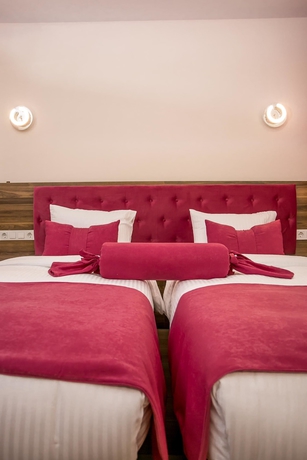 Imagen de la habitación del Beyzas Hotel and Suites. Foto 16