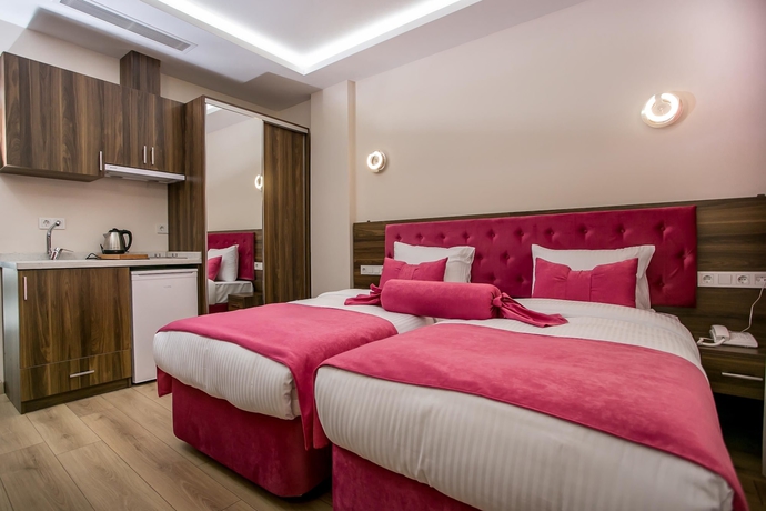 Imagen de la habitación del Beyzas Hotel and Suites. Foto 17