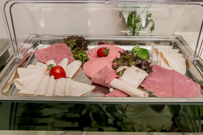 Imagen del bar/restaurante del Beyzas Hotel and Suites. Foto 5