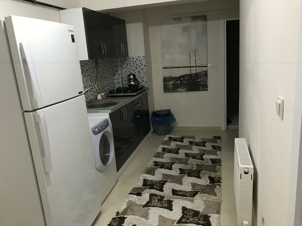 Imagen de la habitación del Beyzen Suit Apart. Foto 7