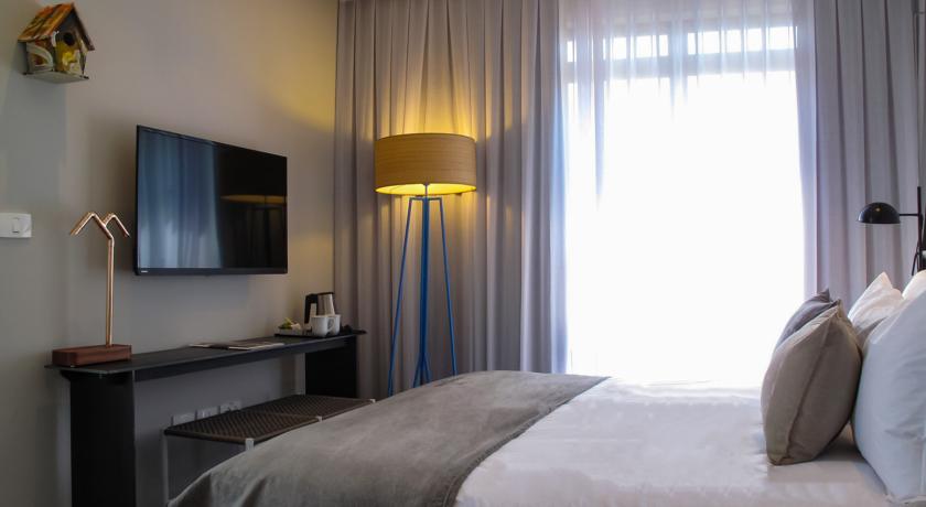 Imagen de la habitación del Bezalel Hotel An Atlas Boutique. Foto 3