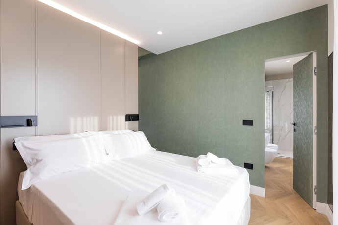 Imagen de la habitación del Bfor Suite Experience. Foto 6