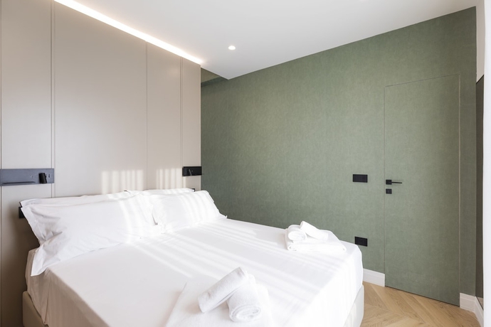 Imagen de la habitación del Bfor Suite Experience. Foto 7