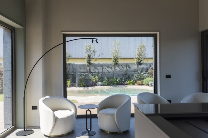 Imagen de los interiores del Bfor Suite Experience. Foto 15