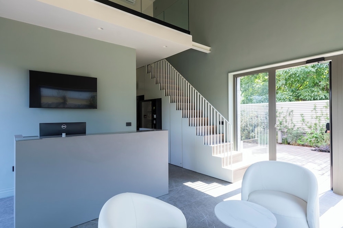 Imagen de los interiores del Bfor Suite Experience. Foto 16