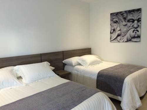 Imagen de la habitación del Bga Hotel. Foto 2