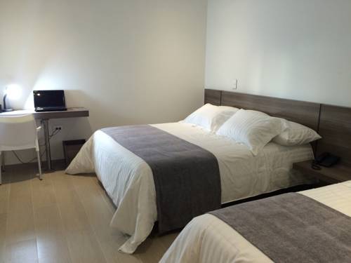 Imagen de la habitación del Bga Hotel. Foto 3