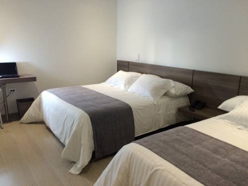 Imagen de la habitación del Bga Hotel. Foto 5