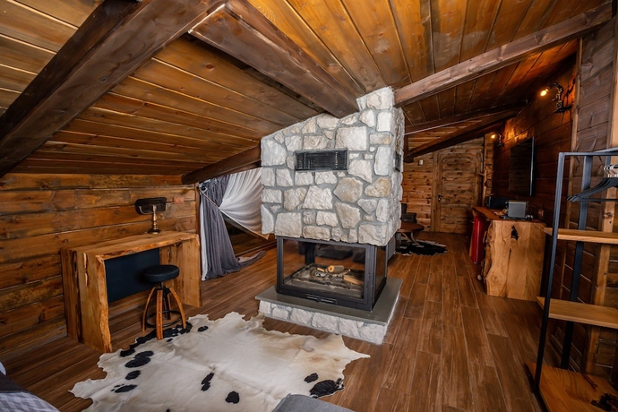 Imagen de la habitación del Bi Abant Masali Village Hotel. Foto 3