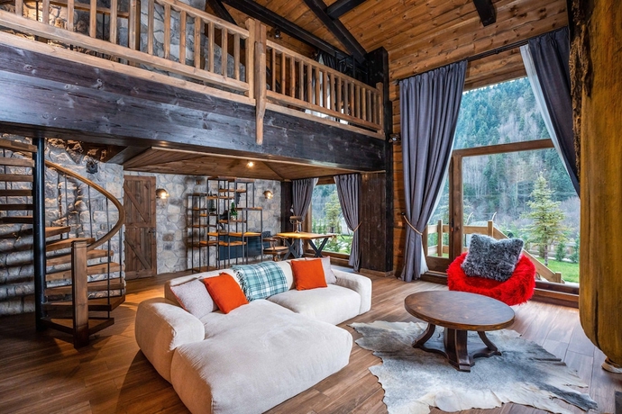 Imagen de la habitación del Bi Abant Masali Village Hotel. Foto 4