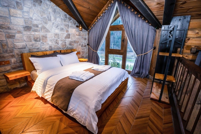 Imagen de la habitación del Bi Abant Masali Village Hotel. Foto 5