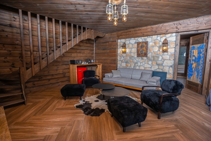 Imagen de la habitación del Bi Abant Masali Village Hotel. Foto 6