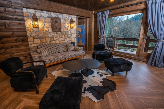 Imagen de la habitación del Bi Abant Masali Village Hotel. Foto 7