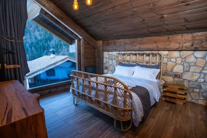 Imagen de la habitación del Bi Abant Masali Village Hotel. Foto 8