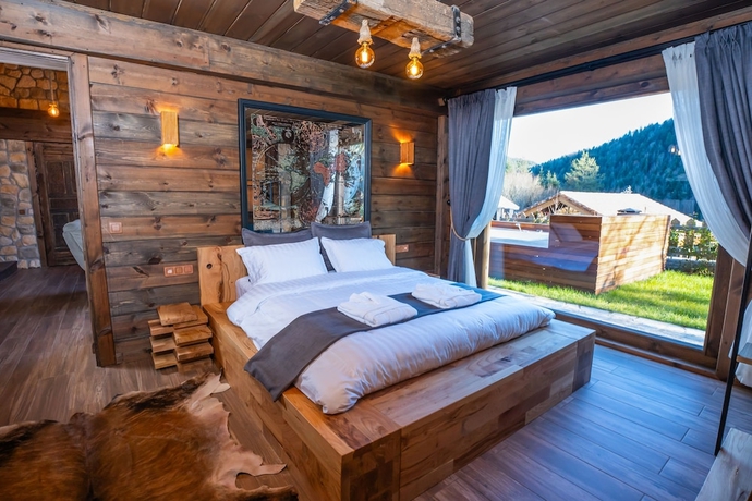 Imagen de la habitación del Bi Abant Masali Village Hotel. Foto 9