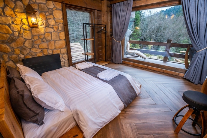 Imagen de la habitación del Bi Abant Masali Village Hotel. Foto 16