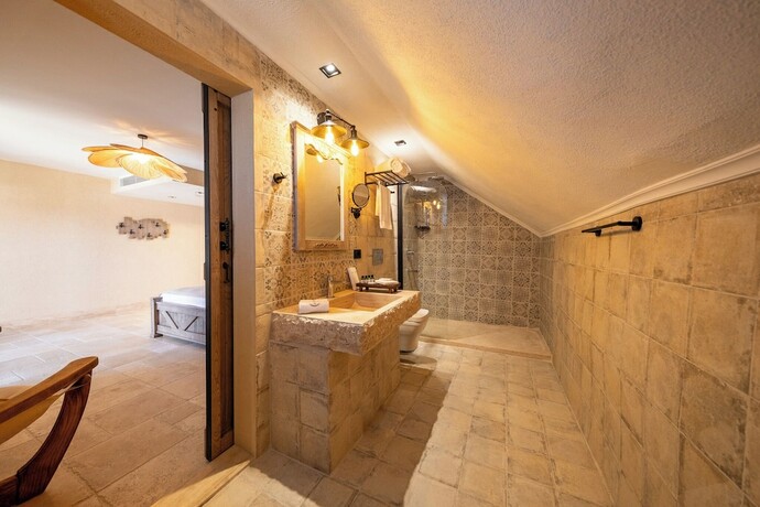 Imagen de la habitación del Bi Ada Otelleri. Foto 13