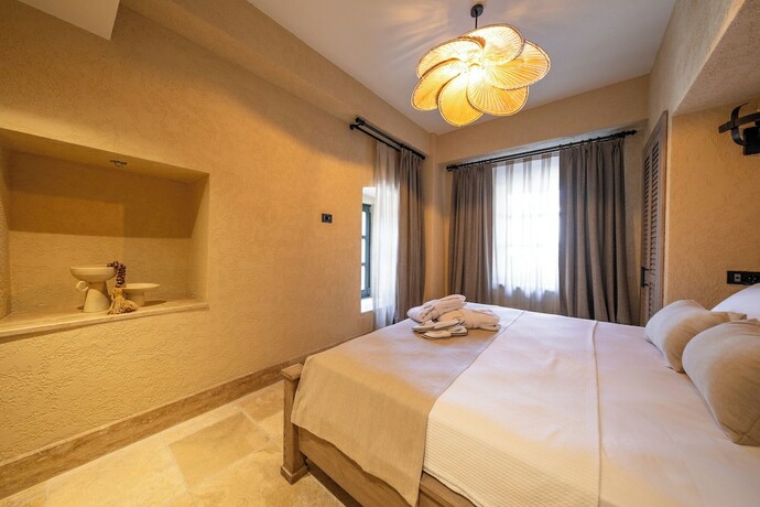 Imagen de la habitación del Bi Ada Otelleri. Foto 14