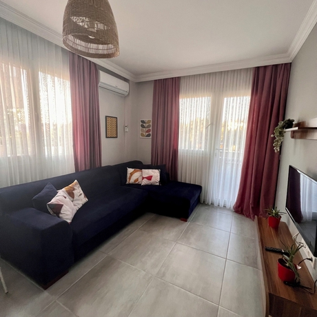 Imagen de la habitación del Bi Suite Urla. Foto 2