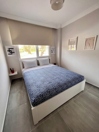 Imagen de la habitación del Bi Suite Urla. Foto 3