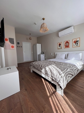 Imagen de la habitación del Bi Suite Urla. Foto 4