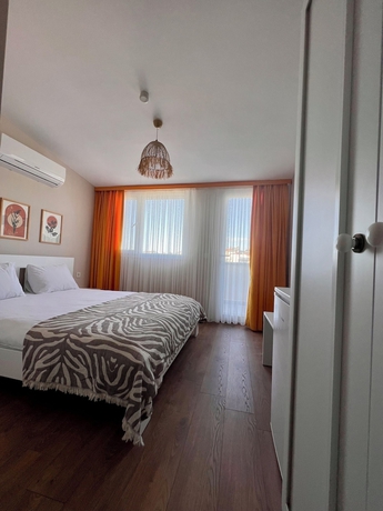 Imagen de la habitación del Bi Suite Urla. Foto 5