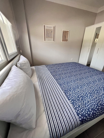 Imagen de la habitación del Bi Suite Urla. Foto 6