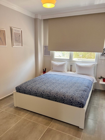 Imagen de la habitación del Bi Suite Urla. Foto 7
