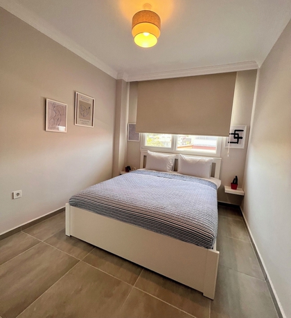 Imagen de la habitación del Bi Suite Urla. Foto 11