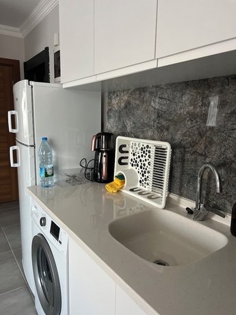Imagen de la habitación del Bi Suite Urla. Foto 12